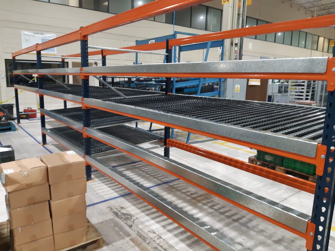Stocker: Sistema Dinámico
